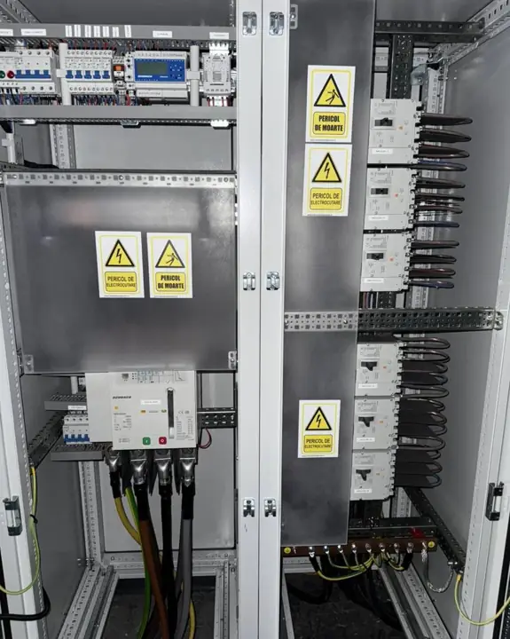 Parc fotovoltaic 1 MW