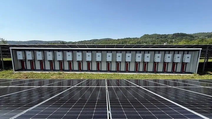Parc fotovoltaic 1 MW – fotografia 4