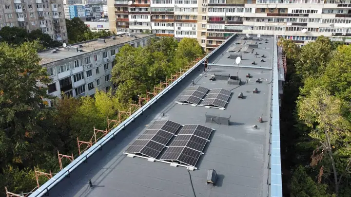 Bloc, 4 × 5 kWp – fotografia 6