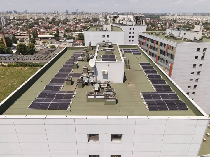 Bloc, 80 kWp – fotografia 8