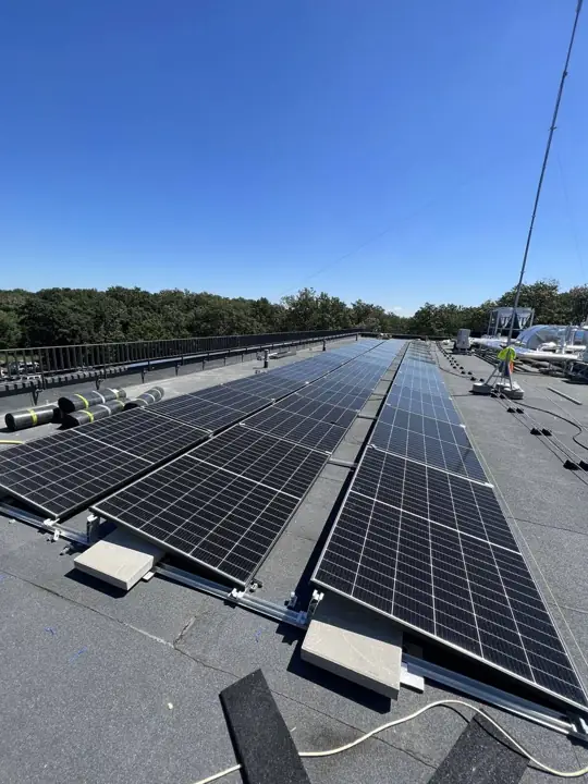 Terasă, 20 kWp