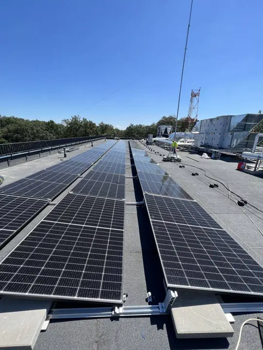 Terasă, 20 kWp – fotografia 2