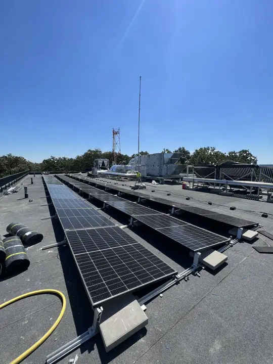 Terasă, 20 kWp – fotografia 3