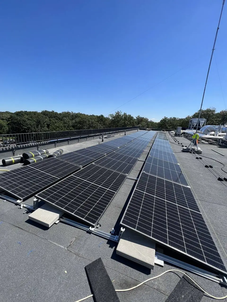 Terasă, 20 kWp – fotografia 1